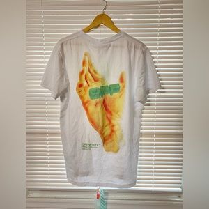 AUTHENTIC Off White Tee